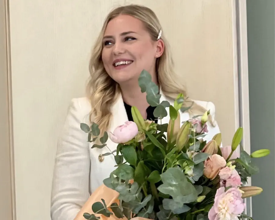 AG Studenter Webb Material Emelie