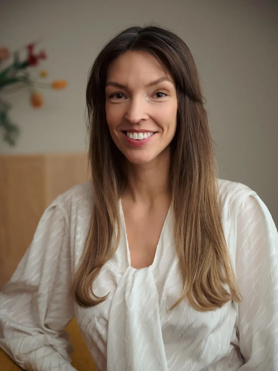 Bonnie Holmström