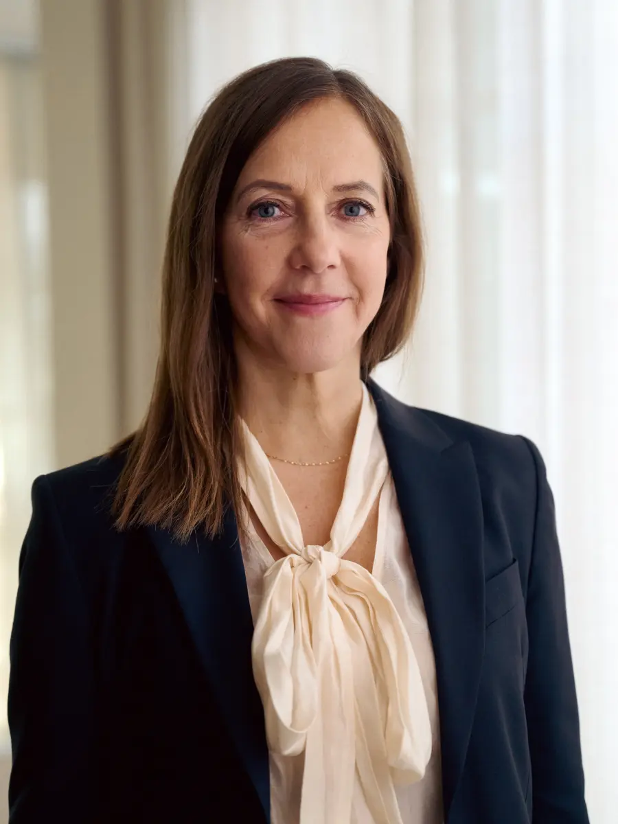 Erika P Björkdahl