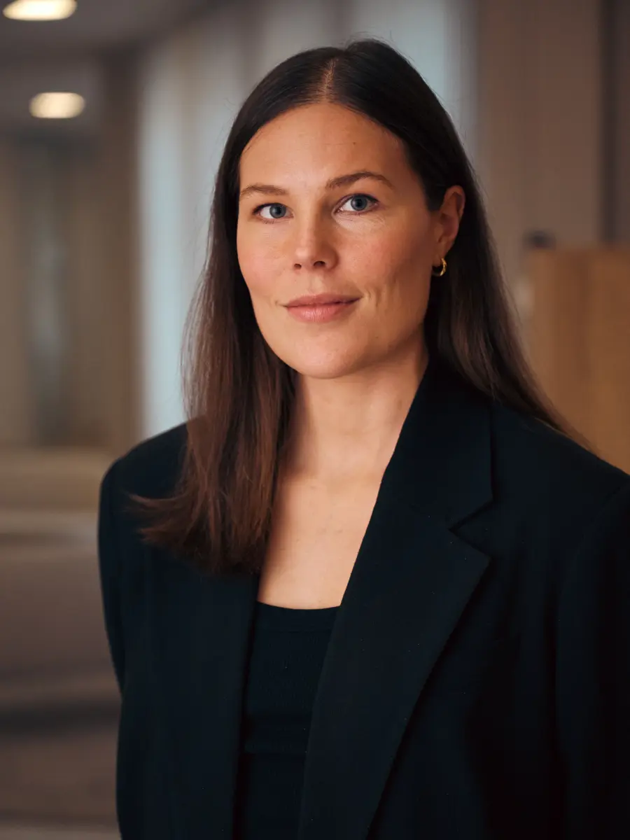 Sally Åhlmans