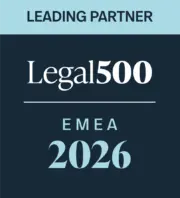 EMEA Leading partner 2026