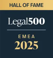 EMEA Hall of fame 2025