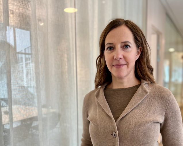 Erika P Björkdahl